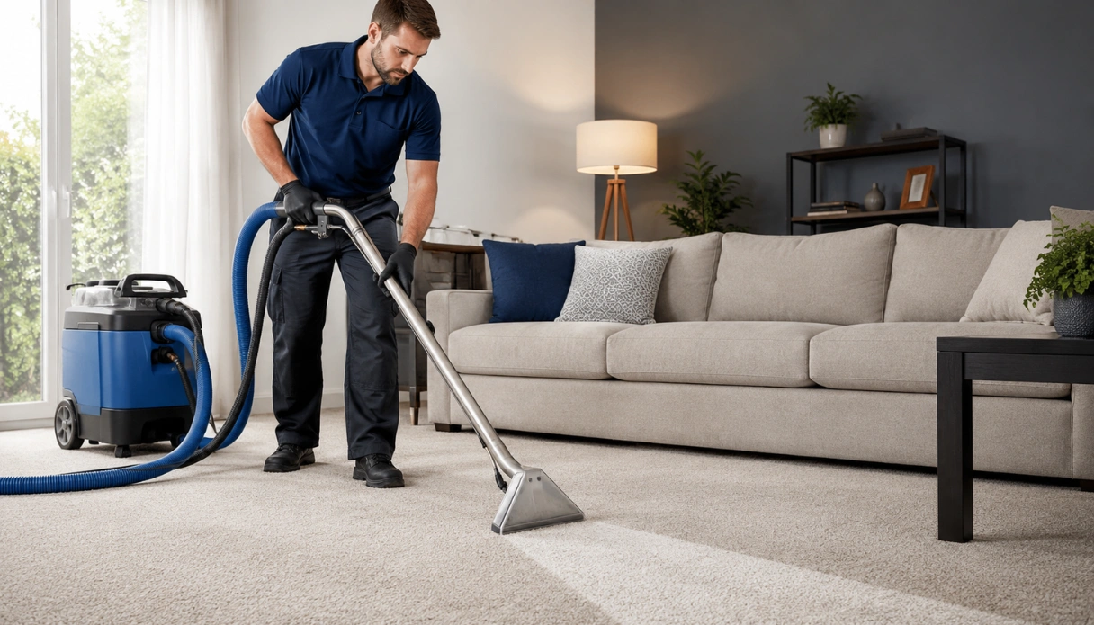 Extract Carpet Cleaning Lalor